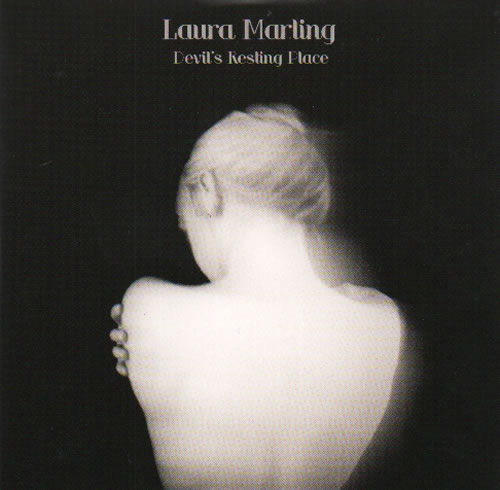 Laura Marling Devil's Resting Place CD single (CD5 / 5") UK LMLC5DE636747