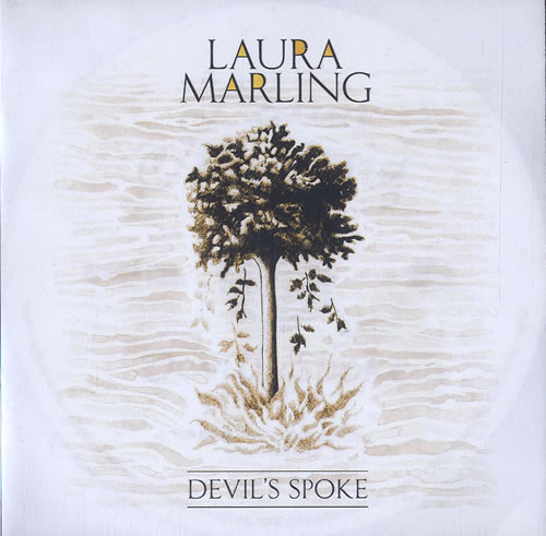 Laura Marling Devil's Spoke CD-R acetate Irish LMLCRDE592272