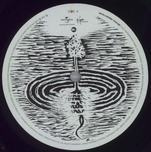 Laura Marling I Speak Because I Can - 180gm vinyl LP album (LP record) UK LMLLPIS827636