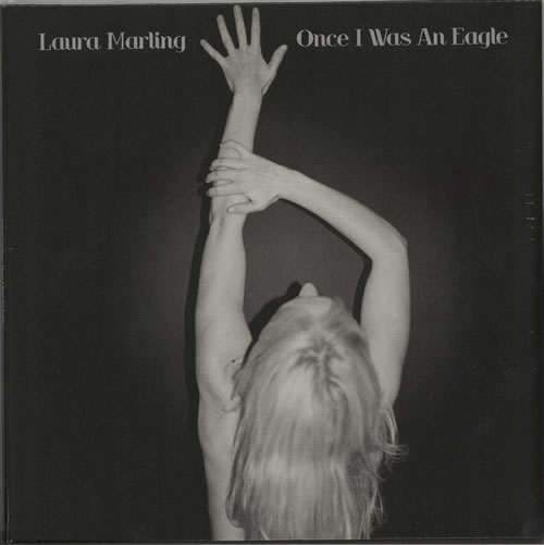 Laura Marling Once I Was An Eagle - 180 Gram vinyl LP album (LP record) UK LMLLPON625910