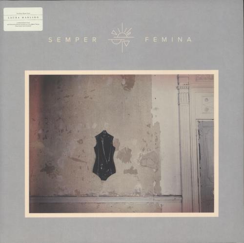 Laura Marling Semper Femina 2-LP vinyl record set (Double LP Album) UK LML2LSE888963
