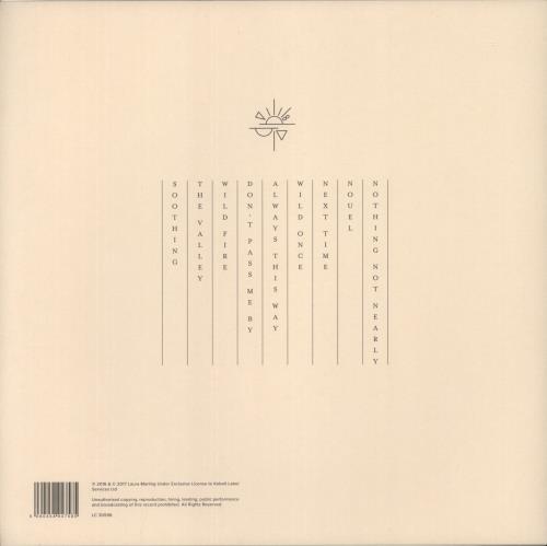 Laura Marling Semper Femina 2-LP vinyl record set (Double LP Album) UK LML2LSE888963