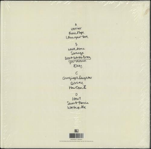 Laura Marling Short Movie - shrink 2-LP vinyl record set (Double LP Album) US LML2LSH751387