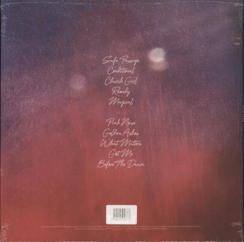 Laura Mvula Pink Noise - Sealed vinyl LP album (LP record) UK L86LPPI869260