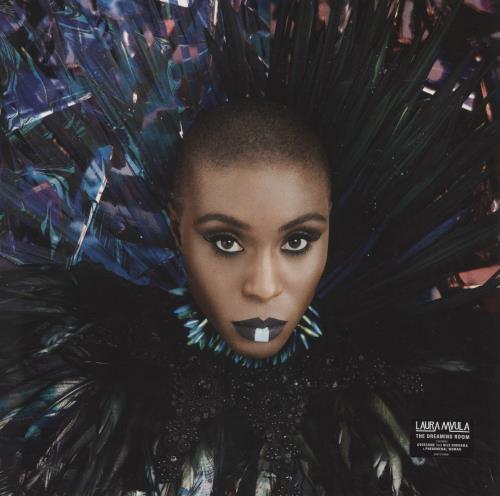Laura Mvula The Dreaming Room - Sealed vinyl LP album (LP record) UK L86LPTH869031