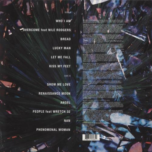 Laura Mvula The Dreaming Room - Sealed vinyl LP album (LP record) UK L86LPTH869031