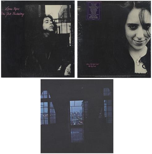 Laura Nyro New York Tendaberry vinyl LP album (LP record) US NYRLPNE443691