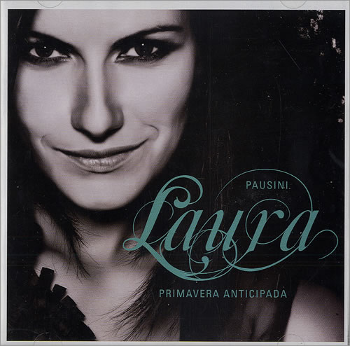 Laura Pausini Primavera Anticipada CD album (CDLP) US LUPCDPR479766