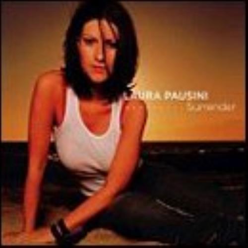 Laura Pausini Surrender CD single (CD5 / 5") Australian LUPC5SU236292