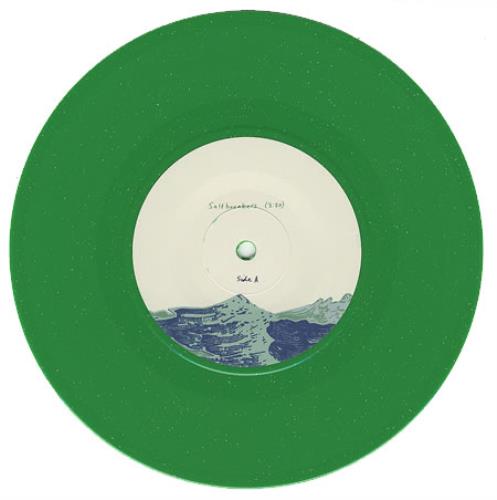 Laura Veirs Saltbreakers 7" vinyl single (7 inch record / 45) UK LVA07SA409469