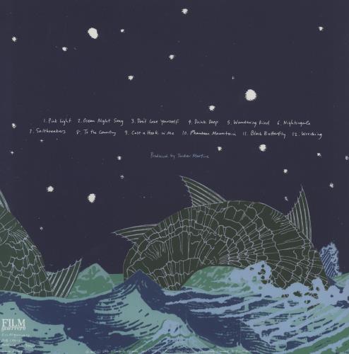 Laura Veirs Saltbreakers vinyl LP album (LP record) US LVALPSA751014