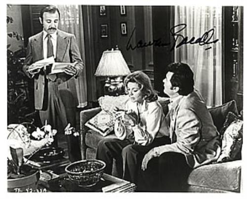 Lauren Bacall The Fan - Autographed photograph UK LB2PHTH262710