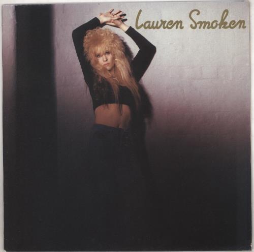 Lauren Smoken Smile 12" vinyl single (12 inch record / Maxi-single) UK L3512SM742417