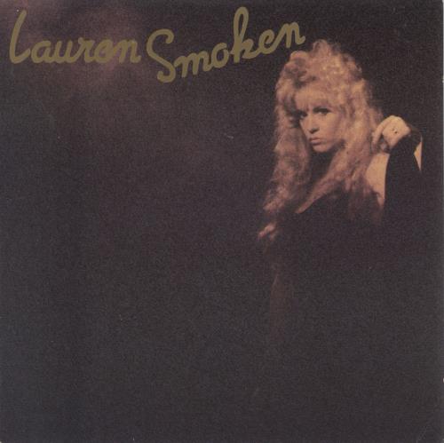Lauren Smoken Smile 7" vinyl single (7 inch record / 45) UK L3507SM745639