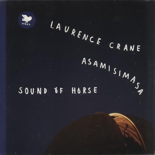 Laurence Crane Sound Of Horse - Sealed 2-LP vinyl record set (Double LP Album) Norwegian 98-2LSO874935