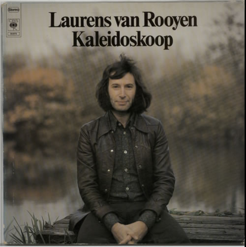 Laurens Van Rooyen Kaleidoskoop vinyl LP album (LP record) Dutch LX0LPKA620033