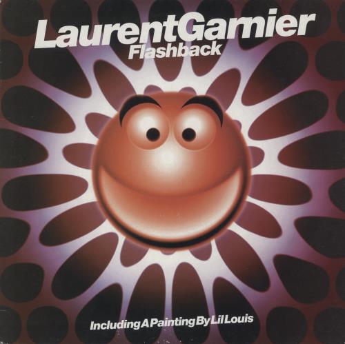 Laurent Garnier Flashback 12" vinyl single (12 inch record / Maxi-single) UK LGI12FL868575