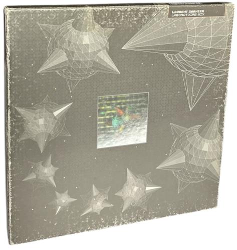 Laurent Garnier Laboratoire Mix Vinyl Box Set UK LGIVXLA882465