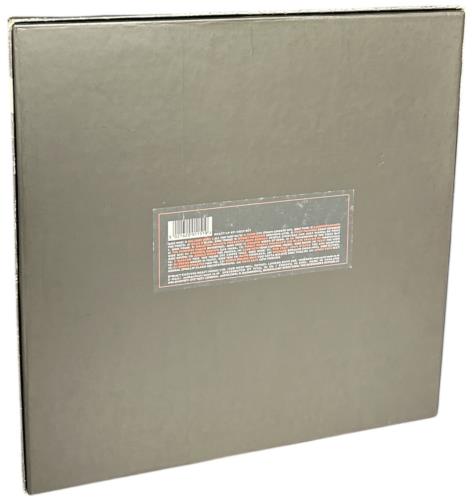 Laurent Garnier Laboratoire Mix Vinyl Box Set UK LGIVXLA882465
