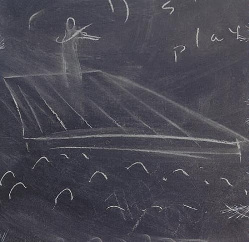 Laurie Anderson Life On A String CD album (CDLP) UK LUACDLI191113