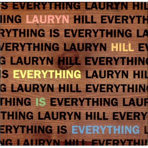 Lauryn Hill Everything Is Everything CD single (CD5 / 5") UK L-HC5EV426108