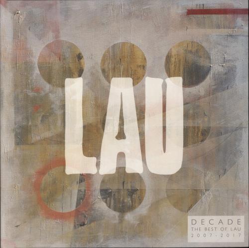 Lau Decades 2-LP vinyl record set (Double LP Album) UK OK32LDE860884