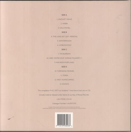 Lau Decades 2-LP vinyl record set (Double LP Album) UK OK32LDE860884