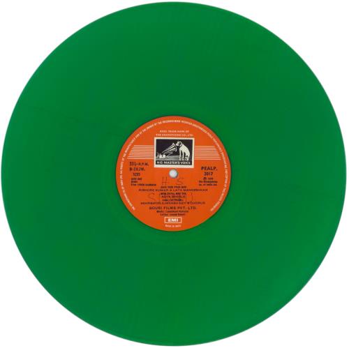 Laxmikant-Pyarelal Prem Bandhan vinyl LP album (LP record) Indian OH-LPPR852540