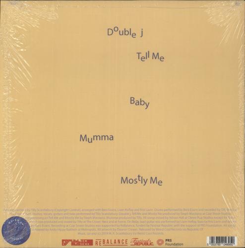 Lazy Day Letters EP - Sparkly Blue Vinyl 10" vinyl single (10 inch record) UK 9Z010LE870926