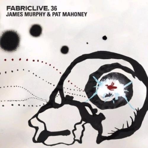 LCD Soundsystem Fabriclive36 CD album (CDLP) UK CDSCDFA416803