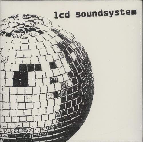 LCD Soundsystem LCD Soundsystem - 180gm Vinyl - Sealed vinyl LP album (LP record) UK CDSLPLC750841