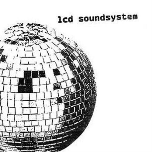 LCD Soundsystem LCD Soundsystem vinyl LP album (LP record) UK CDSLPLC314393