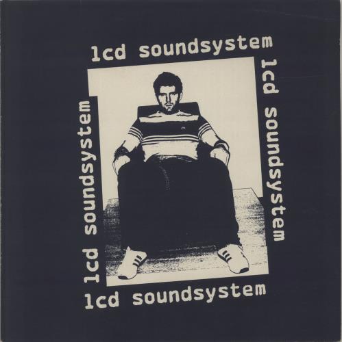 LCD Soundsystem Losing My Edge 12" vinyl single (12 inch record / Maxi-single) UK CDS12LO681519
