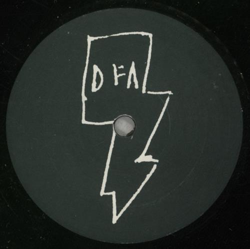 LCD Soundsystem Movement - Promo 7" vinyl single (7 inch record / 45) UK CDS07MO889945