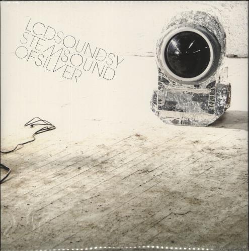 LCD Soundsystem Sound Of Silver 2-LP vinyl record set (Double LP Album) UK CDS2LSO867371