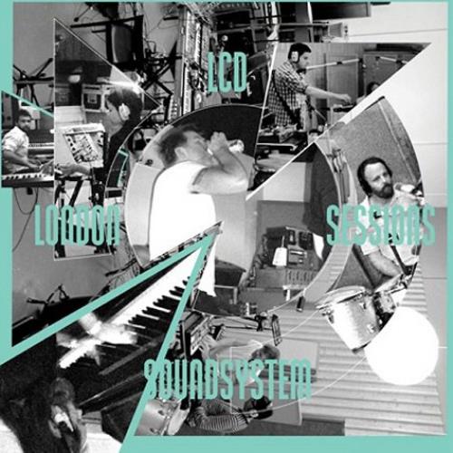 LCD Soundsystem The London Sessions CD album (CDLP) UK CDSCDTH524635