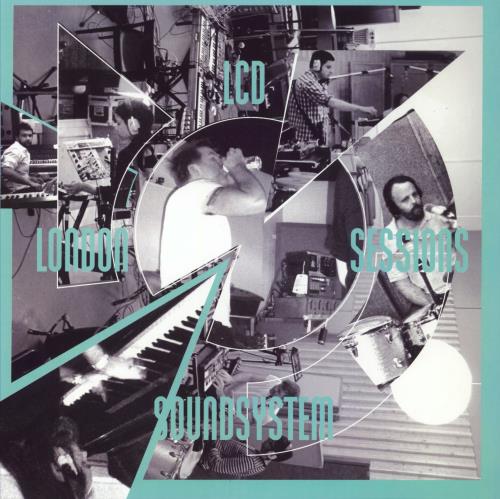 LCD Soundsystem The London Sessions 2-LP vinyl record set (Double LP Album) US CDS2LTH814019