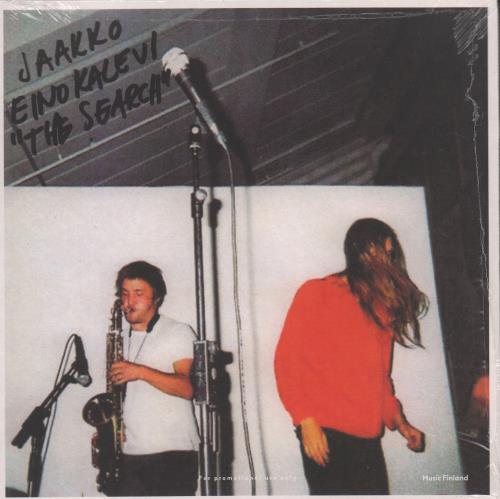 LCMDF The Big Skip 7" vinyl single (7 inch record / 45) Finnish OJQ07TH666203