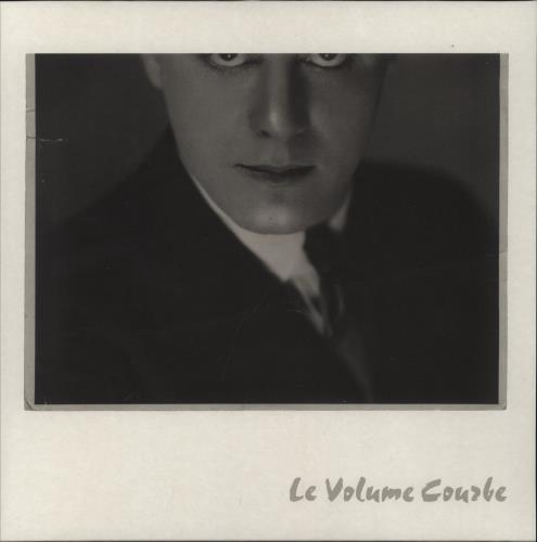 Le Volume Courbe Fourteen Years 10" vinyl single (10 inch record) UK L-V10FO895197