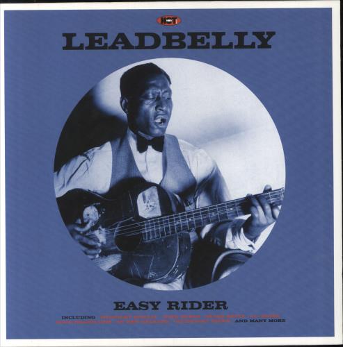 Leadbelly Easy Rider vinyl LP album (LP record) UK L-YLPEA729643