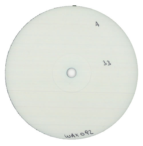 Lead Into Gold Chicks + Speed Futurism White Label Dutch Promo 12