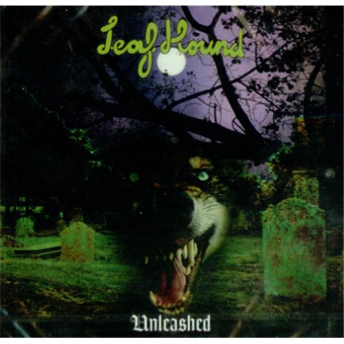 Leaf Hound Unleashed CD album (CDLP) UK LFHCDUN421647