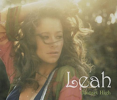Leah Wood Contact High CD single (CD5 / 5") UK LWDC5CO338184