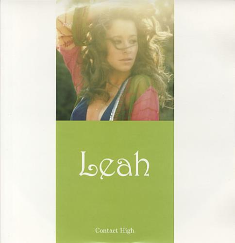 Leah Wood Contact High 12" vinyl single (12 inch record / Maxi-single) UK LWD12CO338185