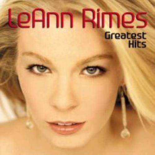 Leann Rimes Greatest Hits 2-disc CD/DVD set US LRI2DGR266088