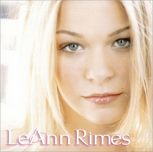 Leann Rimes LeAnn Rimes CD album (CDLP) UK LRICDLE503693
