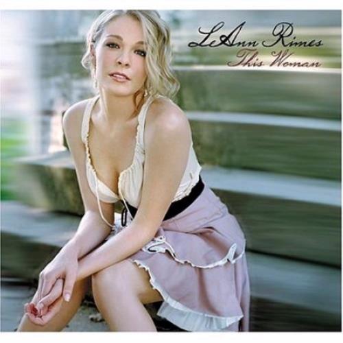 Leann Rimes This Woman CD album (CDLP) UK LRICDTH421603