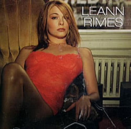 Leann Rimes Tic Toc CD single (CD5 / 5") US LRIC5TI230591