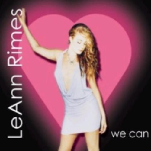 Leann Rimes We Can CD single (CD5 / 5") UK LRIC5WE253795