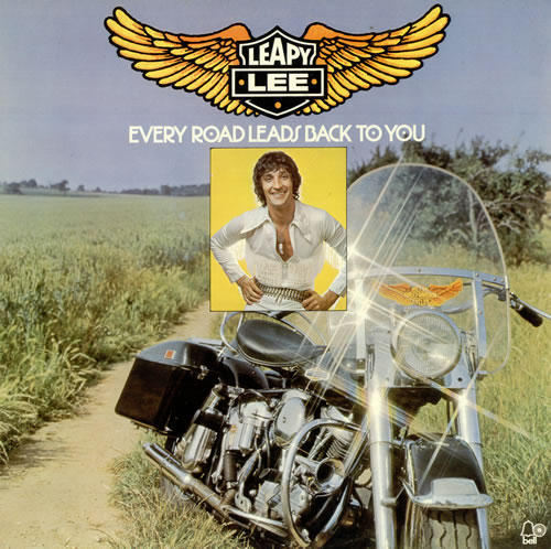 Leapy Lee Every Road Leads Back To You vinyl LP album (LP record) UK L/LLPEV496818